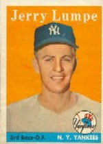 1958 Topps      193     Jerry Lumpe RC